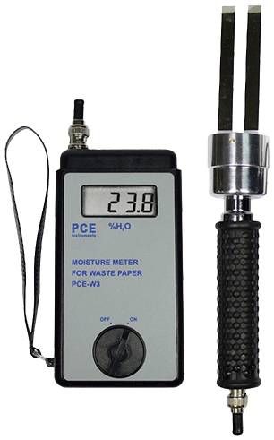 PCE Instruments PCE-W3 Materialfeuchtemessgerät
