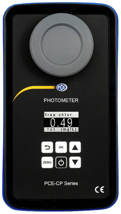 PCE Instruments PCE-CP 20 Photometer