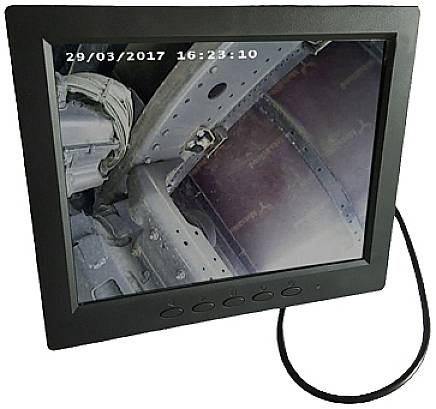 PCE Instruments PCE-IVE 330 Boroskop