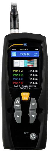 PCE Instruments PCE-CLT 10 Netzwerktester