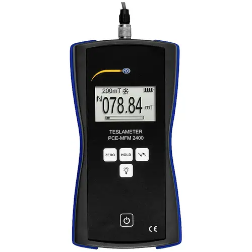 PCE Instruments PCE-MFM 2400+ Magnetfeldtester PCE Instruments PCE-MFM 2400+ Magnetfeldtester