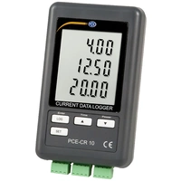 PCE Instruments PCE-CR 10 PCE-CR 10 Strom-Datenlogger PCE Instruments PCE-CR 10 PCE-CR 10 Strom-Datenlogger