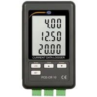 PCE Instruments PCE-CR 10 PCE-CR 10 Strom-Datenlogger PCE Instruments PCE-CR 10 PCE-CR 10 Strom-Datenlogger