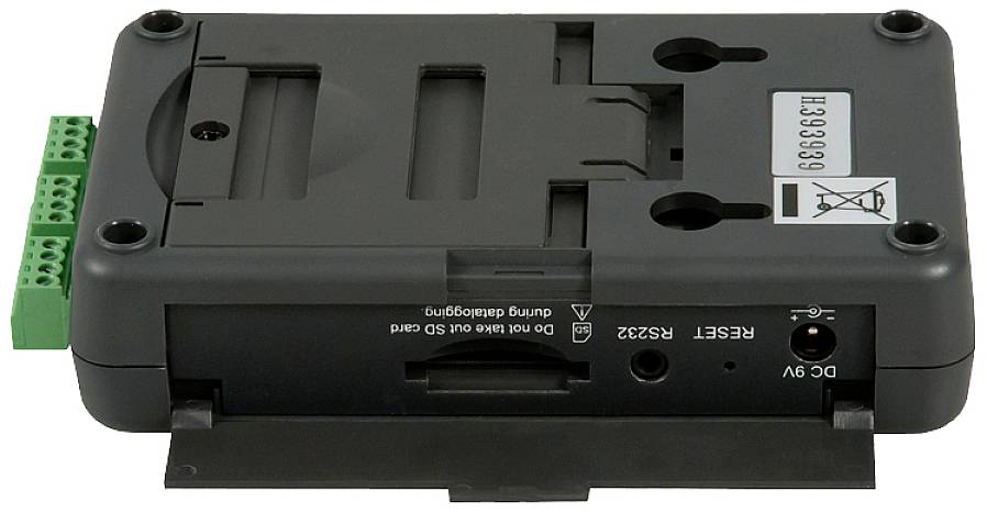 PCE Instruments PCE-VR 10 PCE-VR 10 Spannungs-Datenlogger