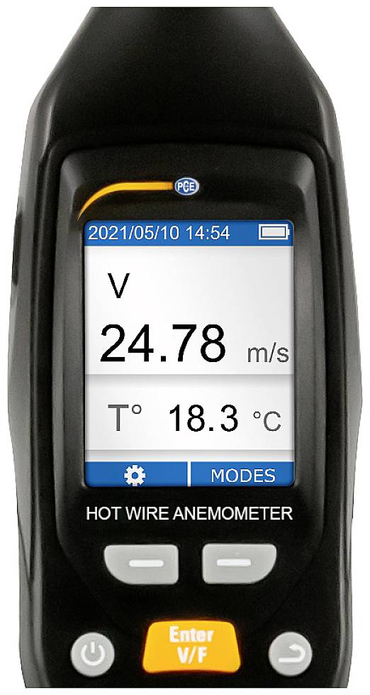 PCE Instruments PCE-423N Anemometer