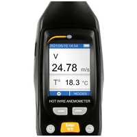 PCE Instruments PCE-423N Anemometer PCE Instruments PCE-423N Anemometer