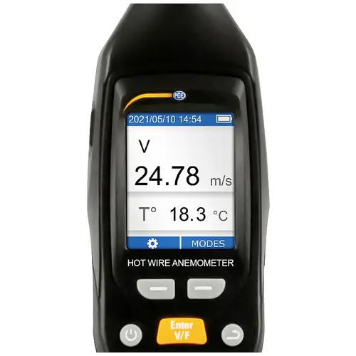 PCE Instruments PCE-423N Anemometer PCE Instruments PCE-423N Anemometer