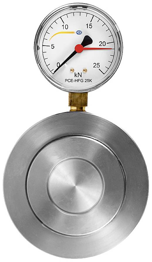 PCE Instruments PCE-HFG 25K Werksstandard (ohne Zertifikat)