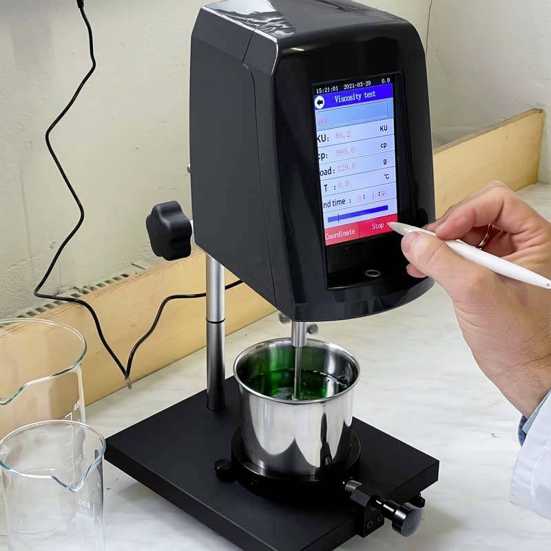 PCE Instruments PCE-RVI 8 Viskositätsmessgerät