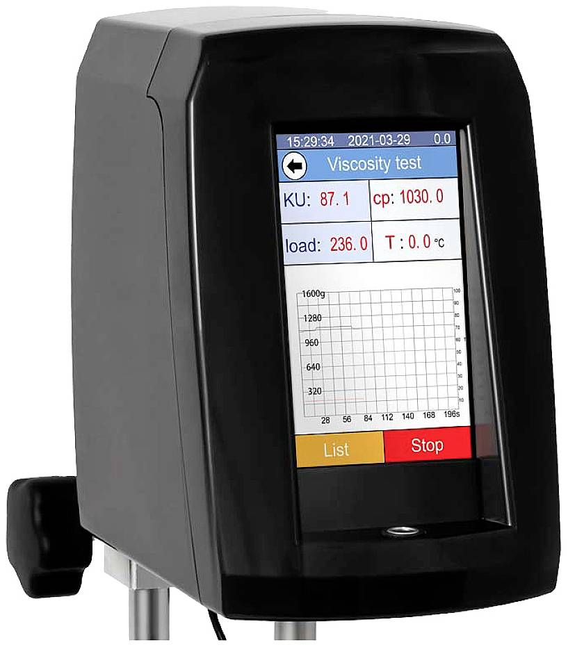 PCE Instruments PCE-RVI 8 Viskositätsmessgerät