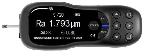 PCE Instruments PCE-RT 2000BT Materialdicken-Messgerät
