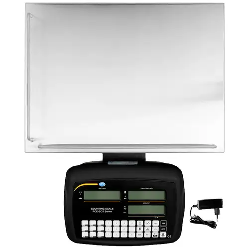 PCE Instruments PCE-SCS 150 Plattformwaage Wägebereich (max.) 150kg PCE Instruments PCE-SCS 150 Plattformwaage Wägebereich (max.) 150kg