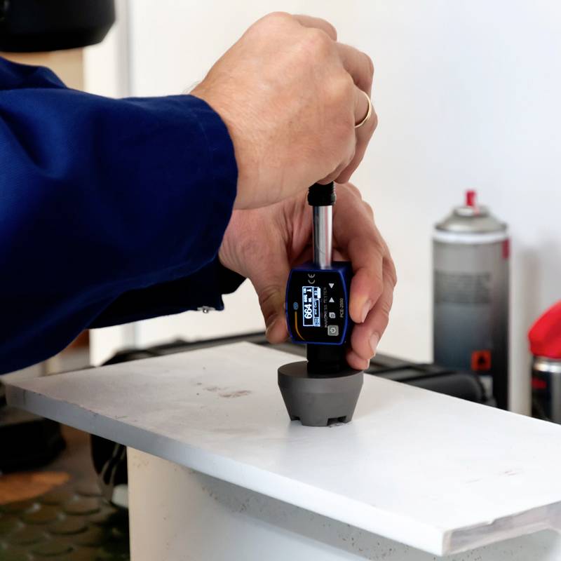 PCE Instruments PCE-2550 Härteprüfgerät