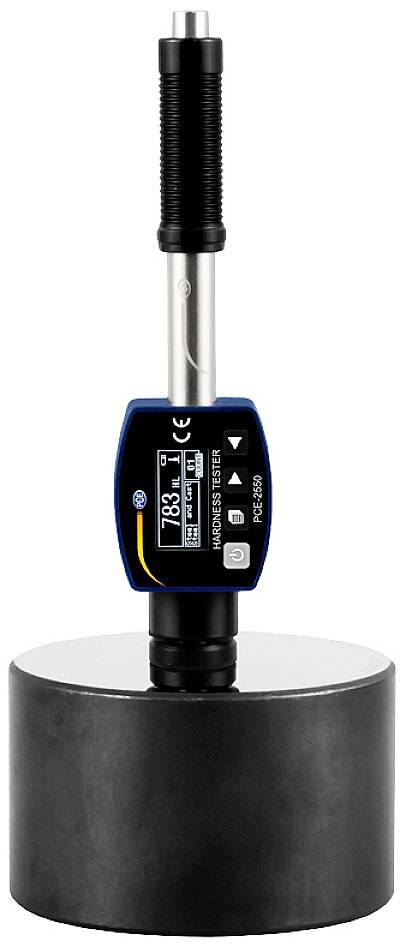 PCE Instruments PCE-2550 Härteprüfgerät