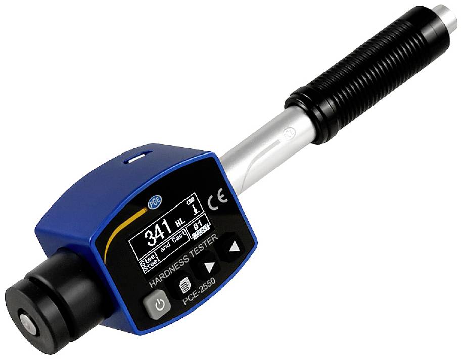 PCE Instruments PCE-2550 Härteprüfgerät