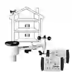 PCE Instruments PCE-FWS 20N-1 PCE-FWS 20N-1 Funk-Wetterstation PCE Instruments PCE-FWS 20N-1 PCE-FWS 20N-1 Funk-Wetterstation