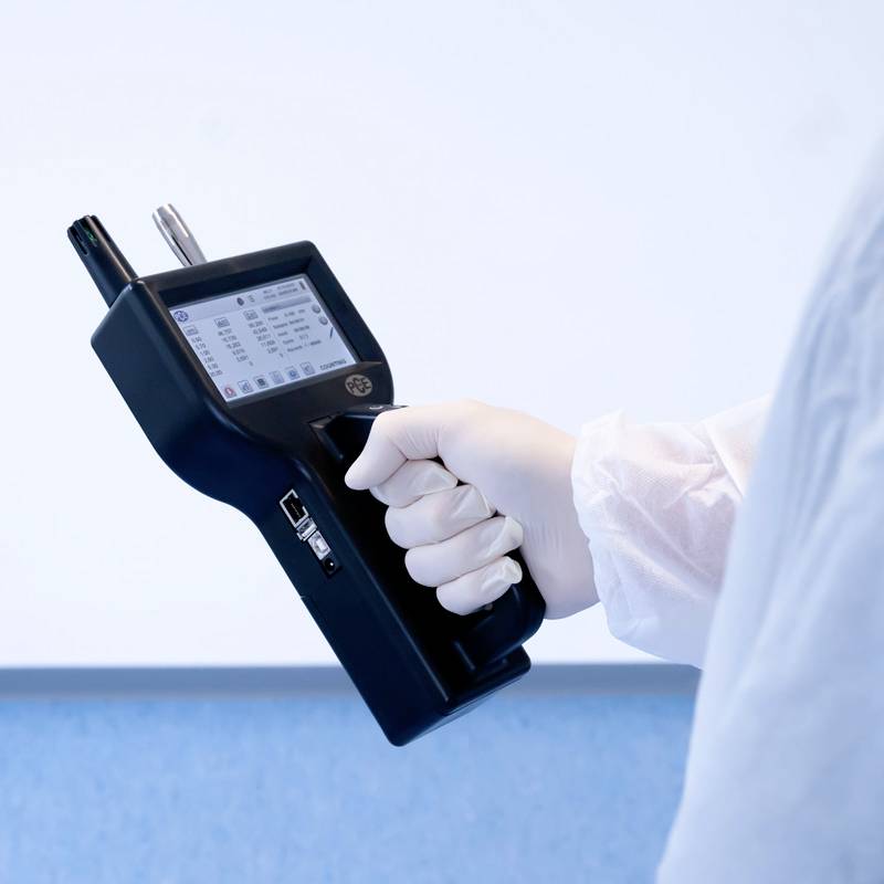 PCE Instruments Partikelzähler PCE-PQC 13EU