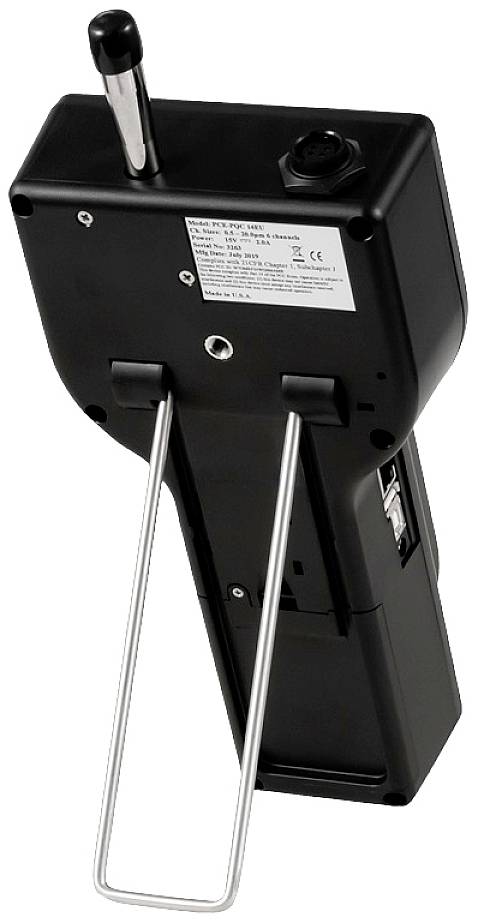 PCE Instruments Partikelzähler PCE-PQC 13EU