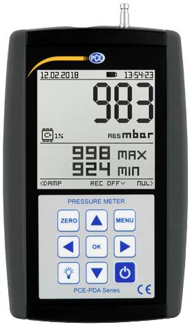 PCE Instruments PCE-PDA A100L Absolutdruck-Messgerät