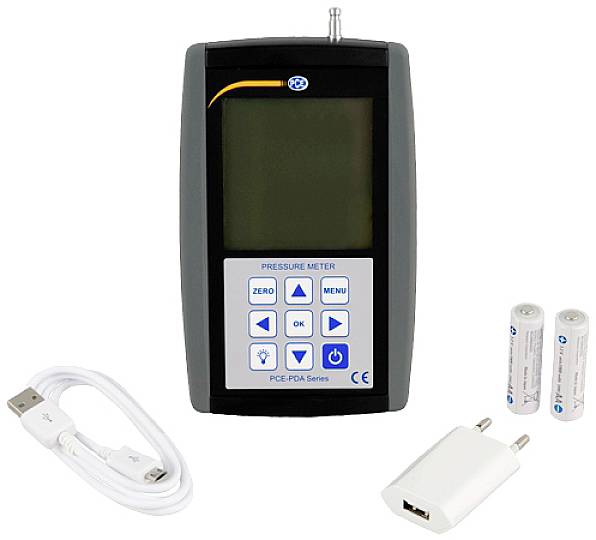 PCE Instruments PCE-PDA A100L Absolutdruck-Messgerät