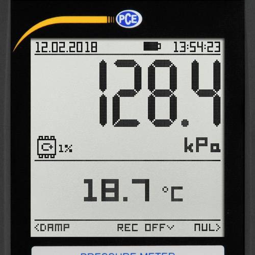 PCE Instruments Differenzdruckmanometer PCE-PDA 100L 1St.