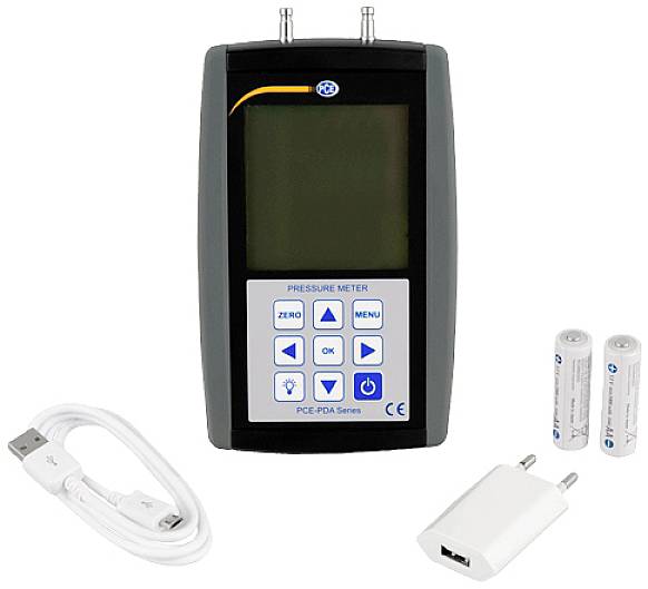 PCE Instruments PCE-PDA 10L Druck-Messgerät