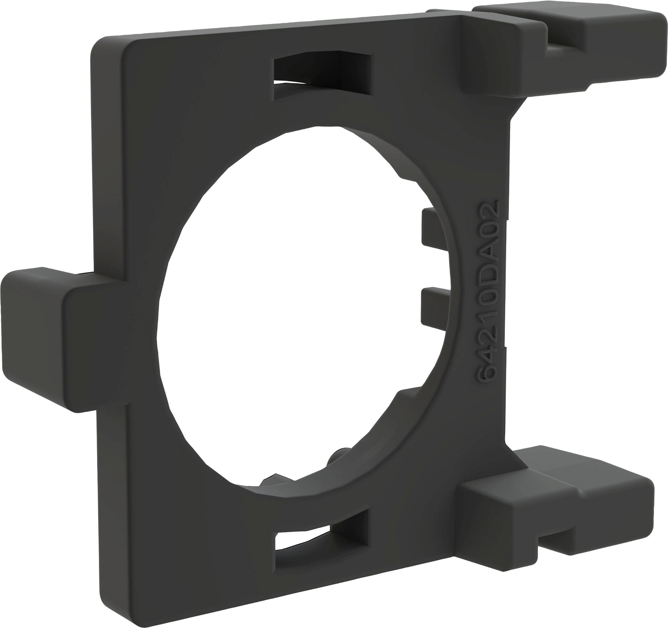 Osram Automotive Adapter für Night Breaker H7-LED 64210DA02 Bauart (Kfz-Leuchtmittel) H7, Adapter f