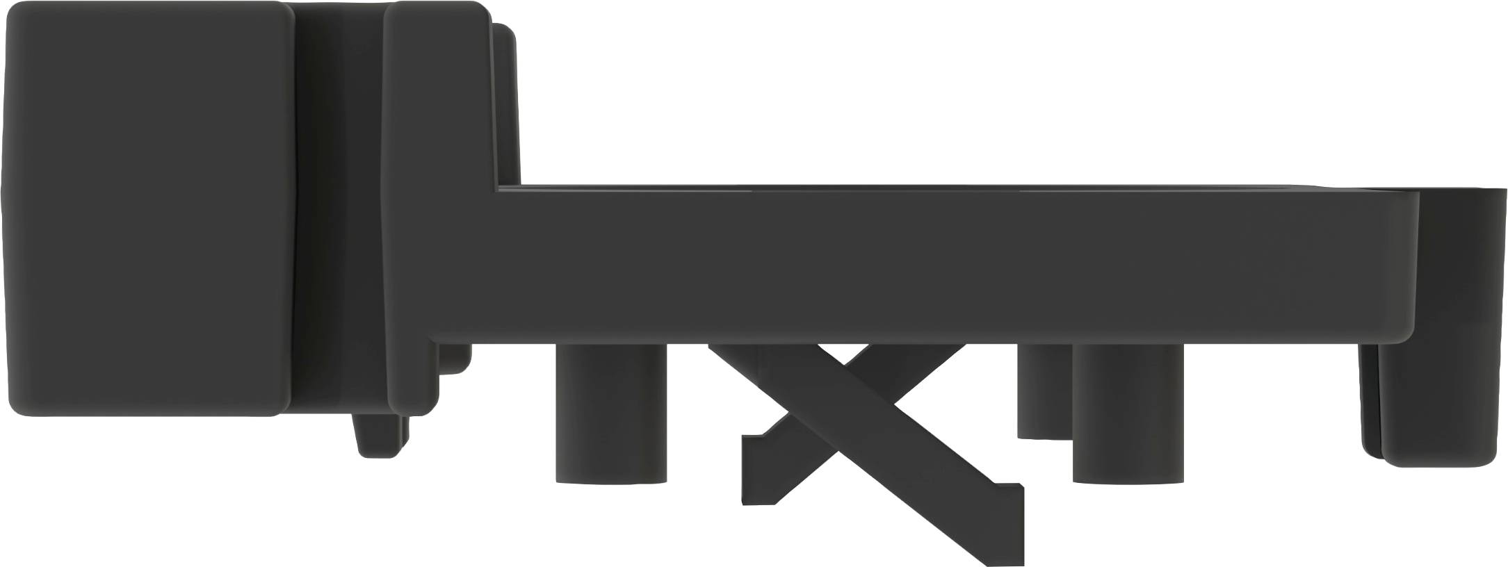 Osram Automotive Adapter für Night Breaker H7-LED 64210DA02 Bauart (Kfz-Leuchtmittel) H7, Adapter für Night Breaker H7-LED