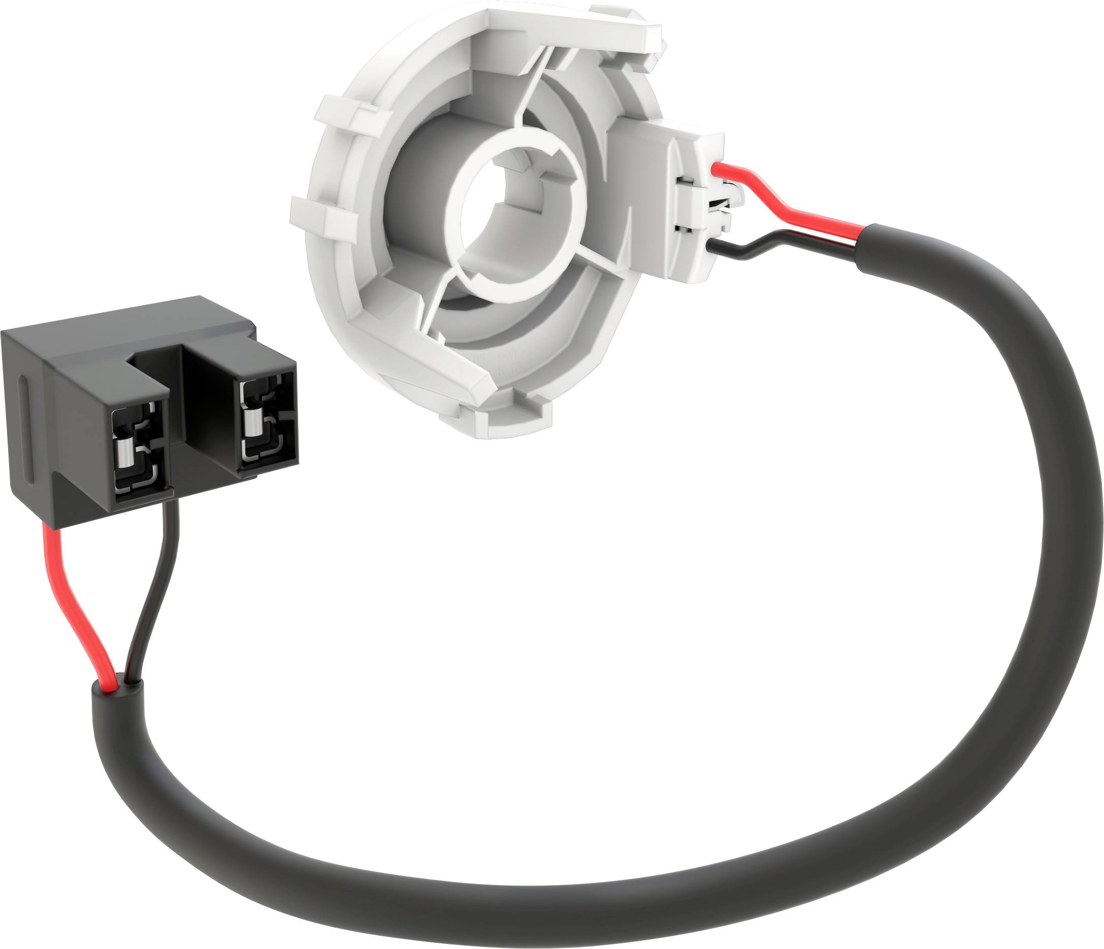 Osram Automotive Adapter für Night Breaker H7-LED 64210DA05 Bauart (Kfz-Leuchtmittel) H7, Adapter für Night Breaker H7-LED