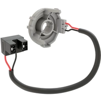 Osram Automotive Adapter für Night Breaker H7-LED 64210DA07 Bauart (Kfz-Leuchtmittel) H7, Adapter für Night Breaker H7-LED Osram Automotive Adapter für Night Breaker H7-LED 64210DA07 Bauart (Kfz-Leuchtmittel) H7, Adapter für Night Breaker H7-LED