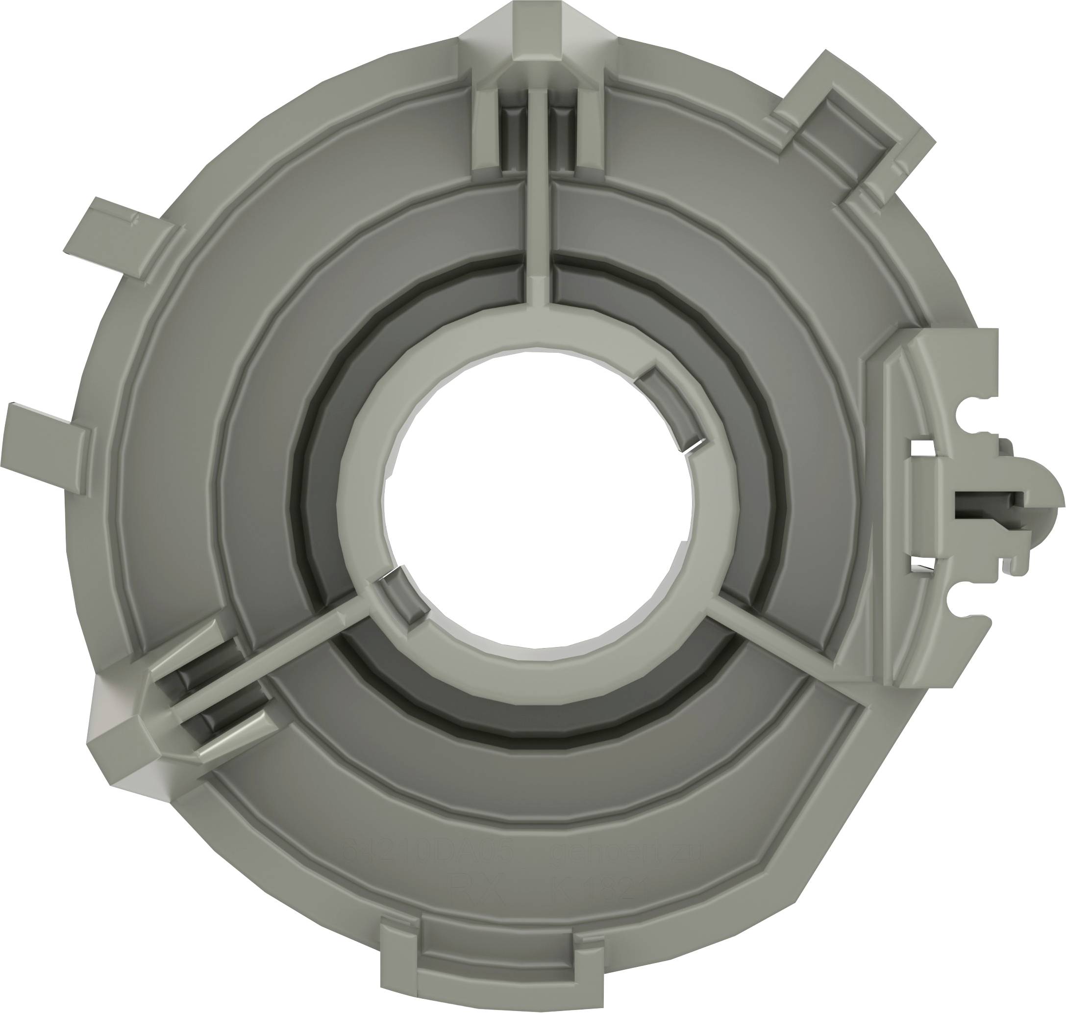 Osram Automotive Adapter für Night Breaker H7-LED 64210DA07 Bauart (Kfz-Leuchtmittel) H7, Adapter für Night Breaker H7-LED