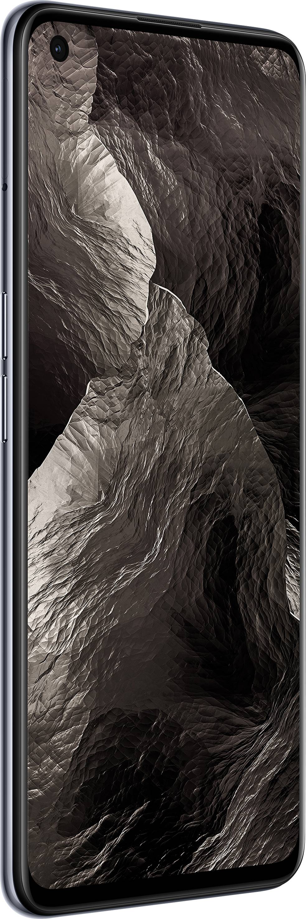 Realme GT Master Smartphone 128 GB 16.3 cm (6.43 Zoll) Schwarz Android™ 11 Dual-SIM