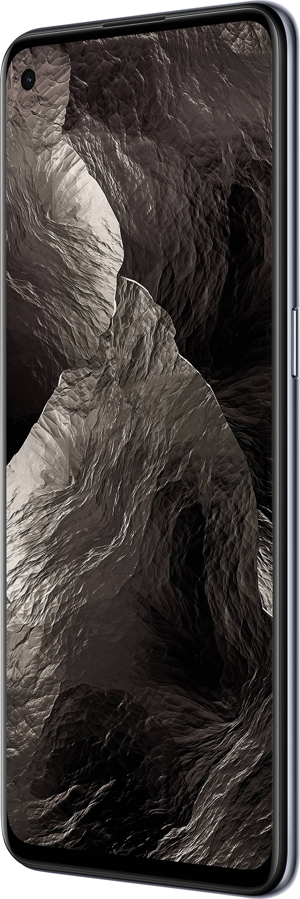 Realme GT Master Smartphone 128 GB 16.3 cm (6.43 Zoll) Schwarz Android™ 11 Dual-SIM