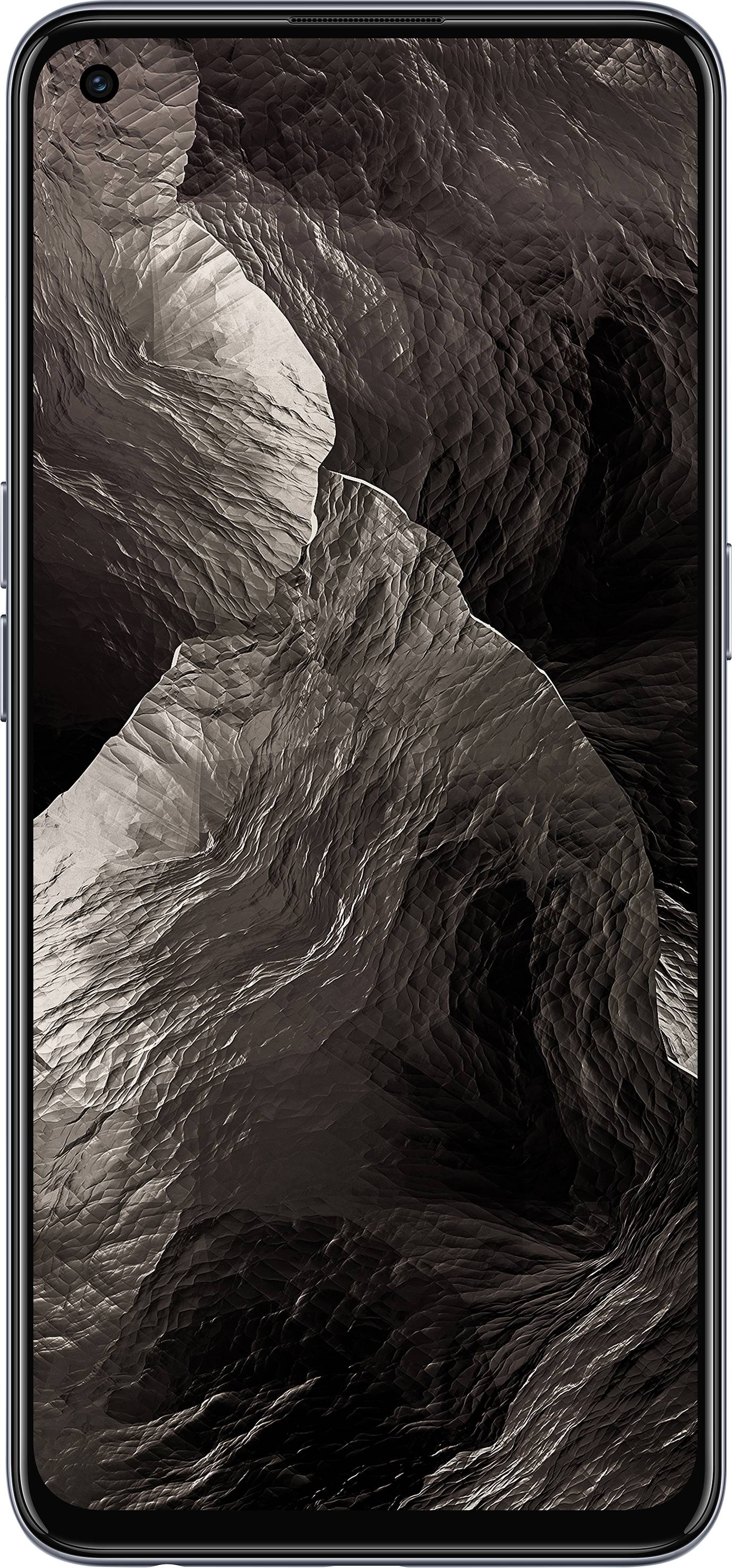 Realme GT Master Smartphone 128 GB 16.3 cm (6.43 Zoll) Schwarz Android™ 11 Dual-SIM