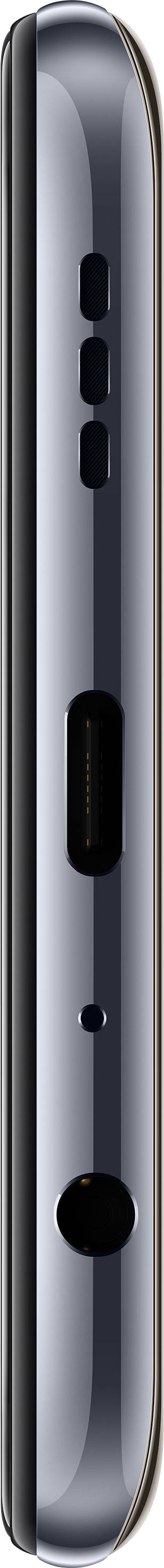 Realme GT Master Smartphone 128 GB 16.3 cm (6.43 Zoll) Schwarz Android™ 11 Dual-SIM