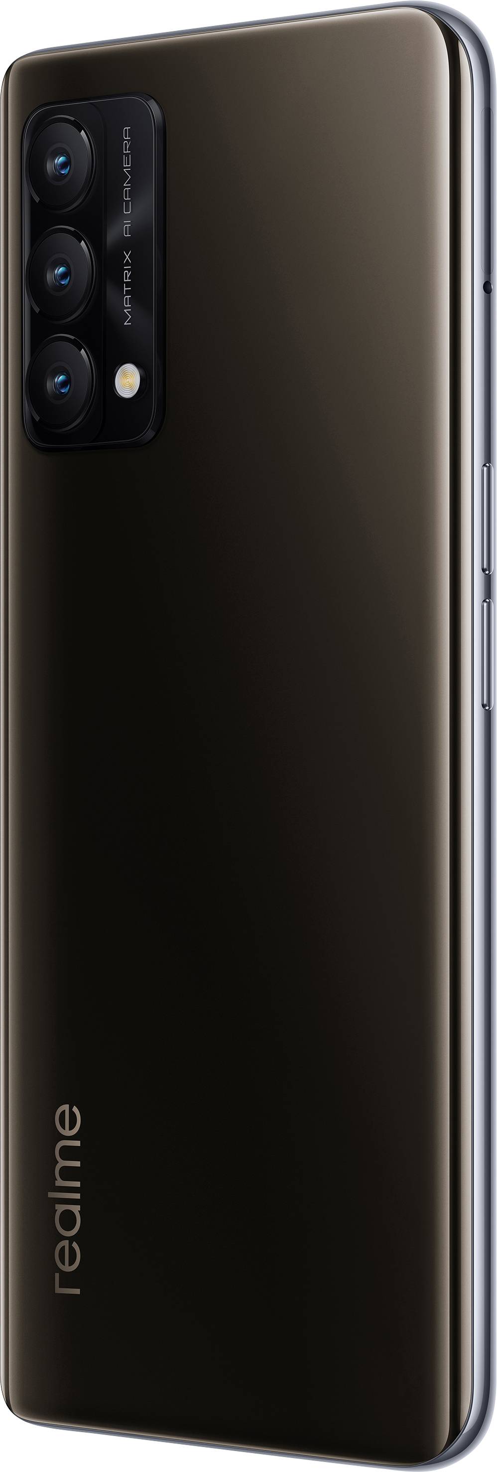 Realme GT Master Smartphone 128 GB 16.3 cm (6.43 Zoll) Schwarz Android™ 11 Dual-SIM