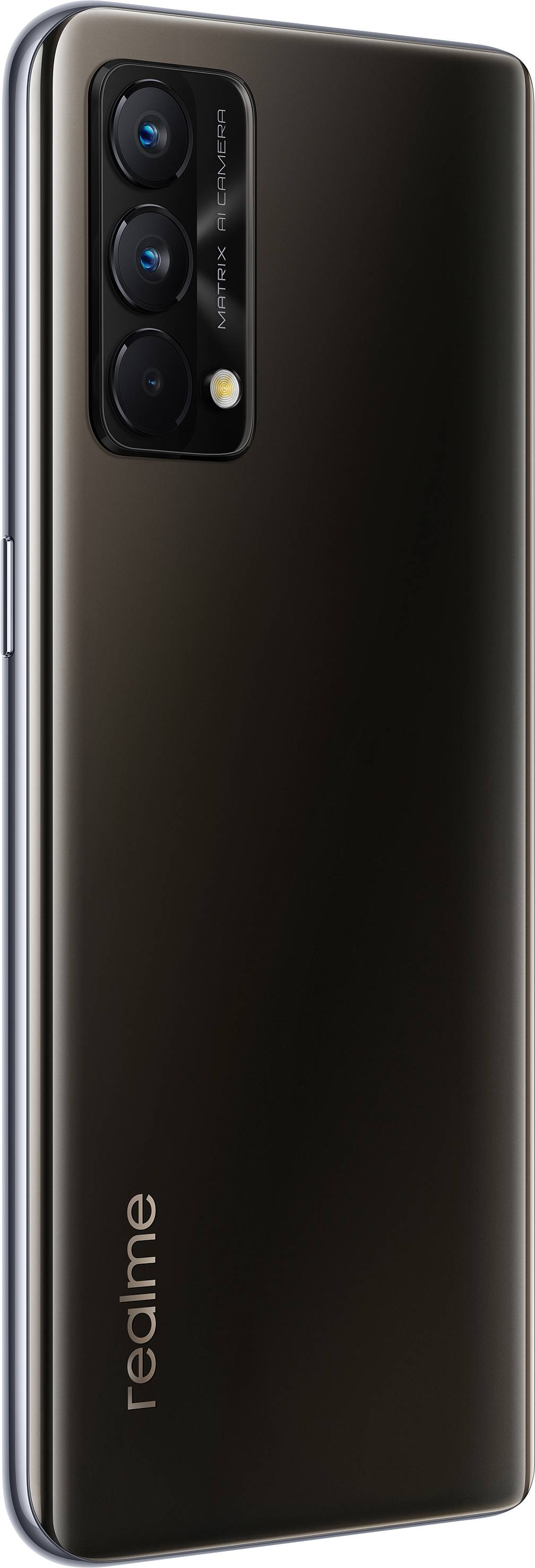 Realme GT Master Smartphone 128 GB 16.3 cm (6.43 Zoll) Schwarz Android™ 11 Dual-SIM