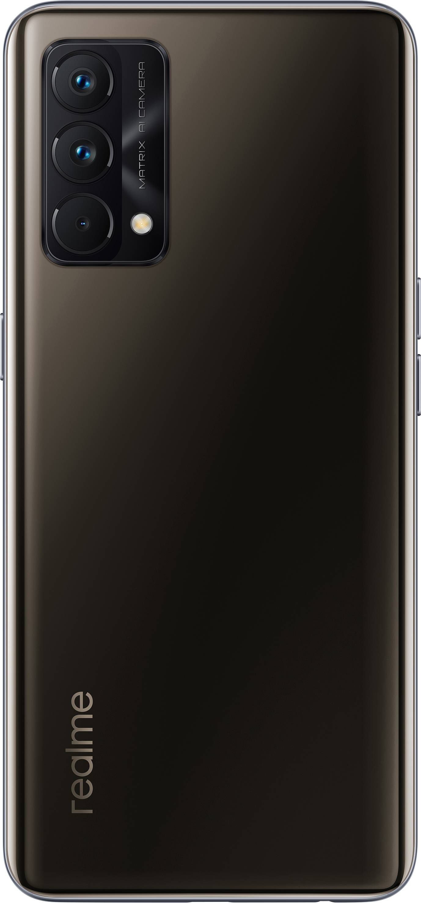 Realme GT Master Smartphone 128 GB 16.3 cm (6.43 Zoll) Schwarz Android™ 11 Dual-SIM