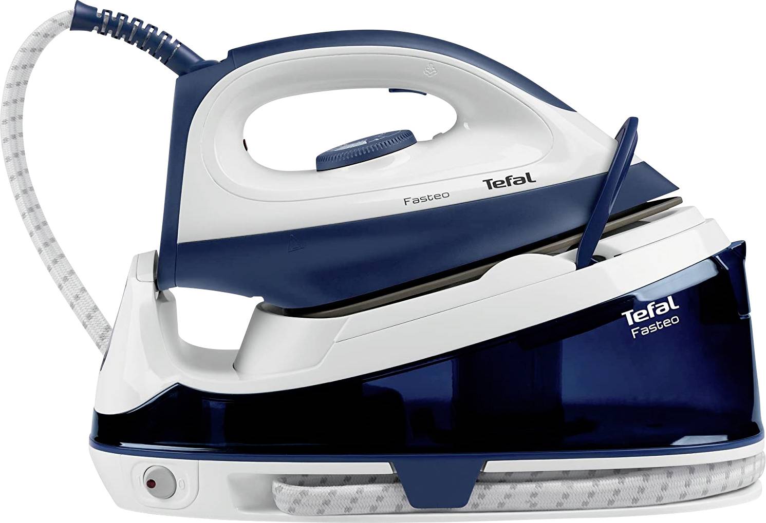 Tefal SV6040 Fasteo 3121040063323 Dampfbügelstation 2200 W