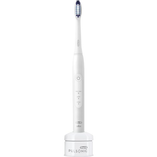 Oral-B Pulsonic 2000 4210201233879 Elektrische Zahnbürste Schallzahnbürste Weiß