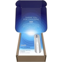 Oral-B Pulsonic 2000 4210201233879 Elektrische Zahnbürste Schallzahnbürste Weiß Oral-B Pulsonic 2000 4210201233879 Elektrische Zahnbürste Schallzahnbürste Weiß