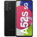 Samsung Galaxy A52s 5G (A528B) 5G Smartphone 128 GB 16.5 cm (6.5 Zoll) Schwarz Android™ 11 Dual-SIM