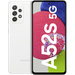 Samsung Galaxy A52s 5G (A528B) 5G Smartphone 128 GB 16.5 cm (6.5 Zoll) Weiß Android™ 11 Dual-SIM