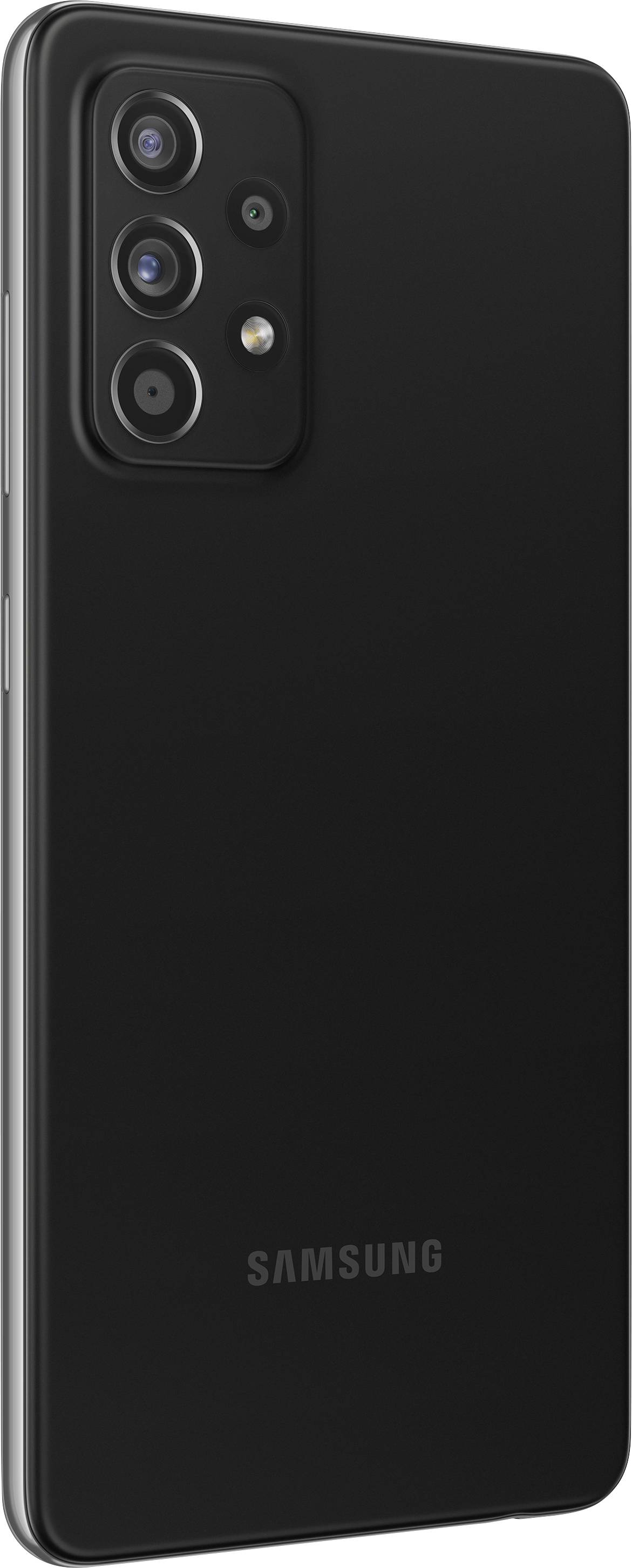 Samsung Galaxy A52s 5G Enterprise Edition (A528B) 128 GB Schwarz 16.5 cm (6.5 Zoll) Smartphone