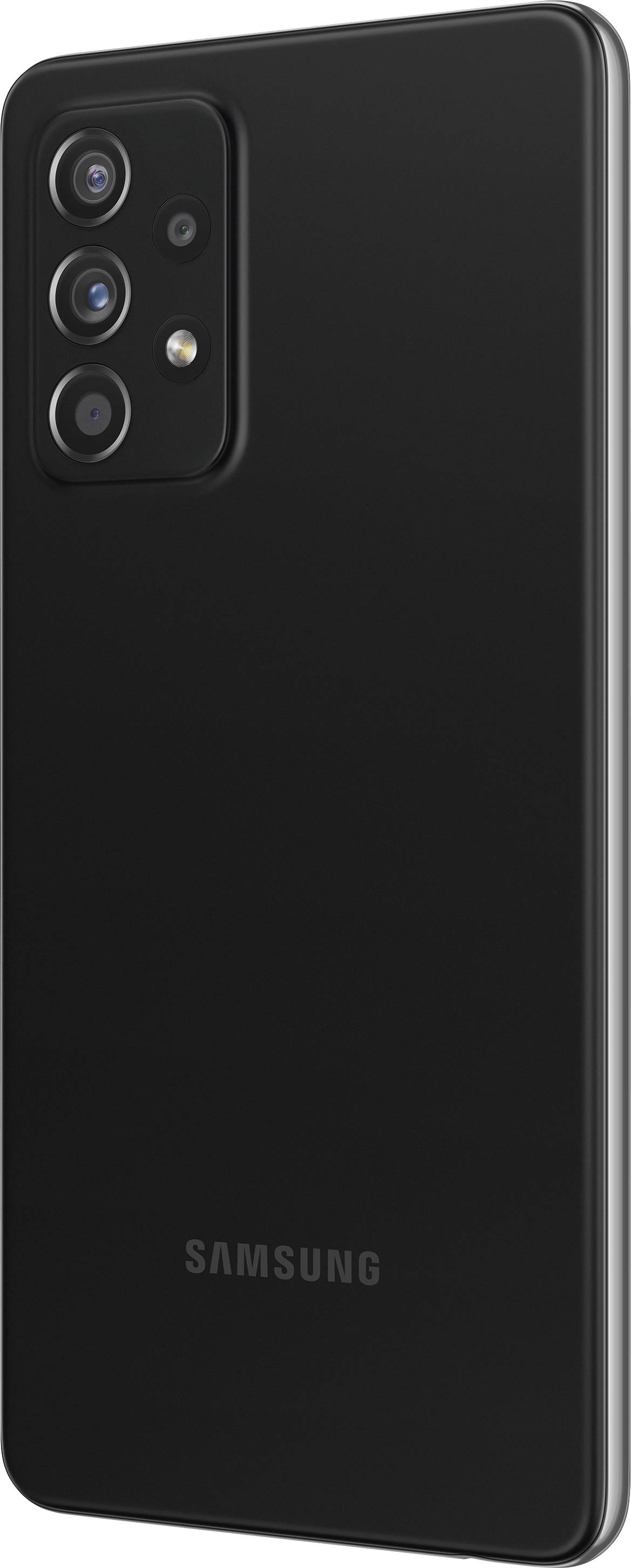 Samsung Galaxy A52s 5G Enterprise Edition (A528B) 128 GB Schwarz 16.5 cm (6.5 Zoll) Smartphone