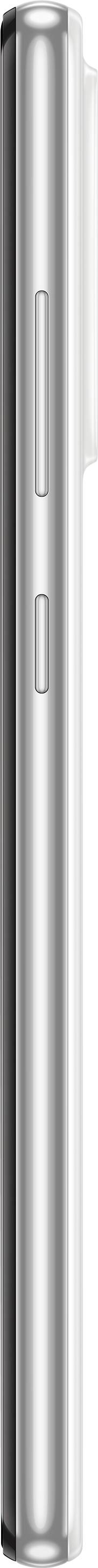 Samsung Galaxy A52s 5G (A528B) 5G Smartphone 256 GB 16.5 cm (6.5 Zoll) Weiß Android™ 11 Dual-SIM