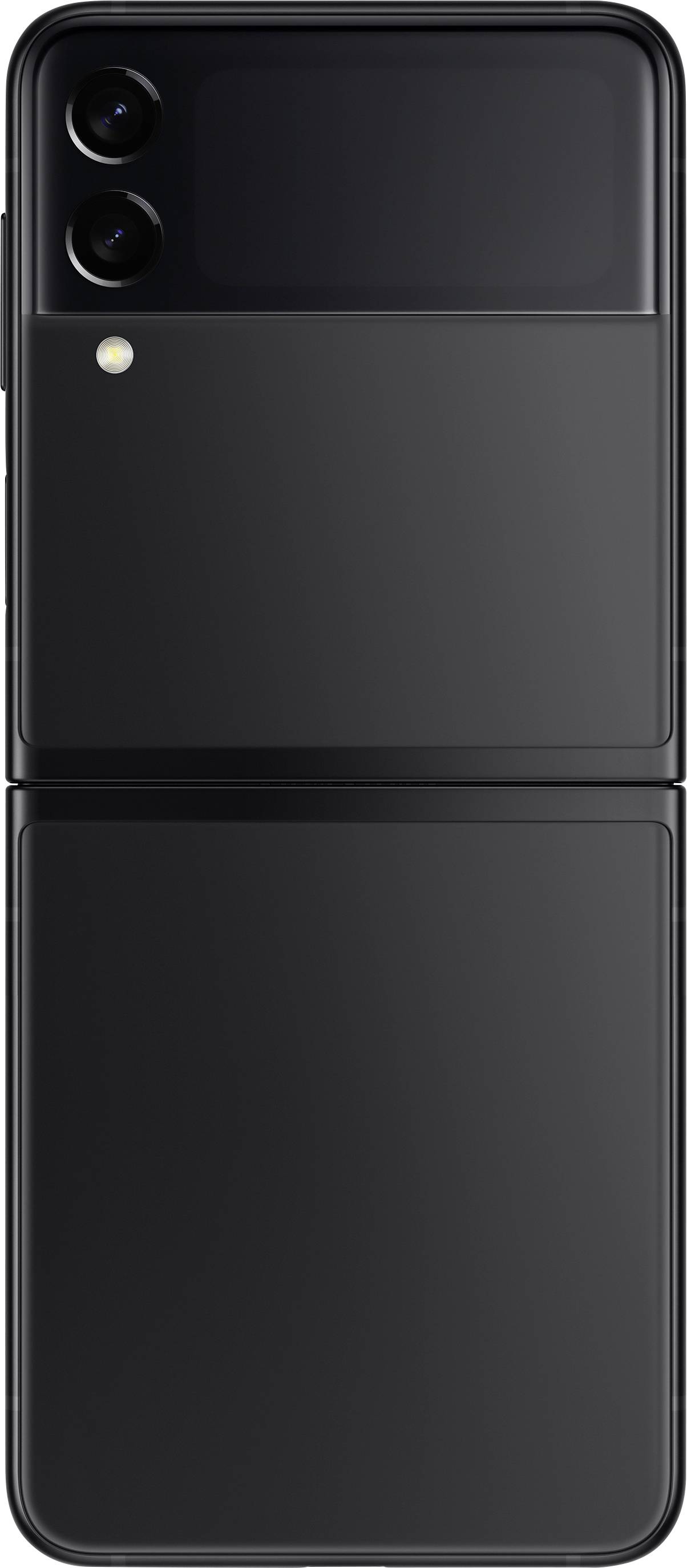 Samsung Galaxy Z Flip3 5G (F711B) 128 GB Schwarz 17 cm (6.7 Zoll) Smartphone