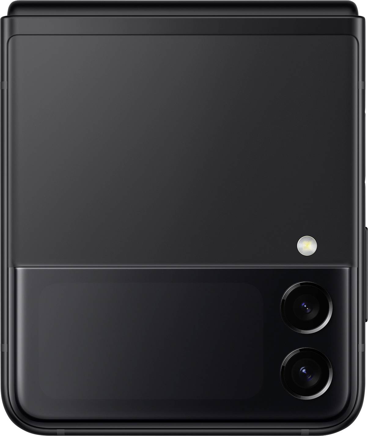 Samsung Galaxy Z Flip3 5G (F711B) 128 GB Schwarz 17 cm (6.7 Zoll) Smartphone