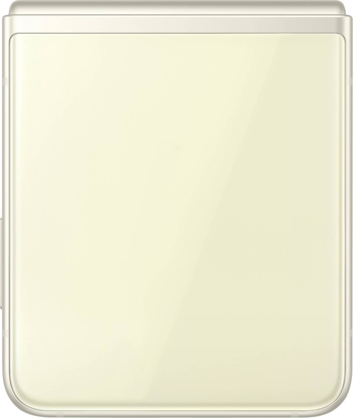 Samsung Galaxy Z Flip3 5G (F711B) 128 GB Cream 17 cm (6.7 Zoll) Smartphone