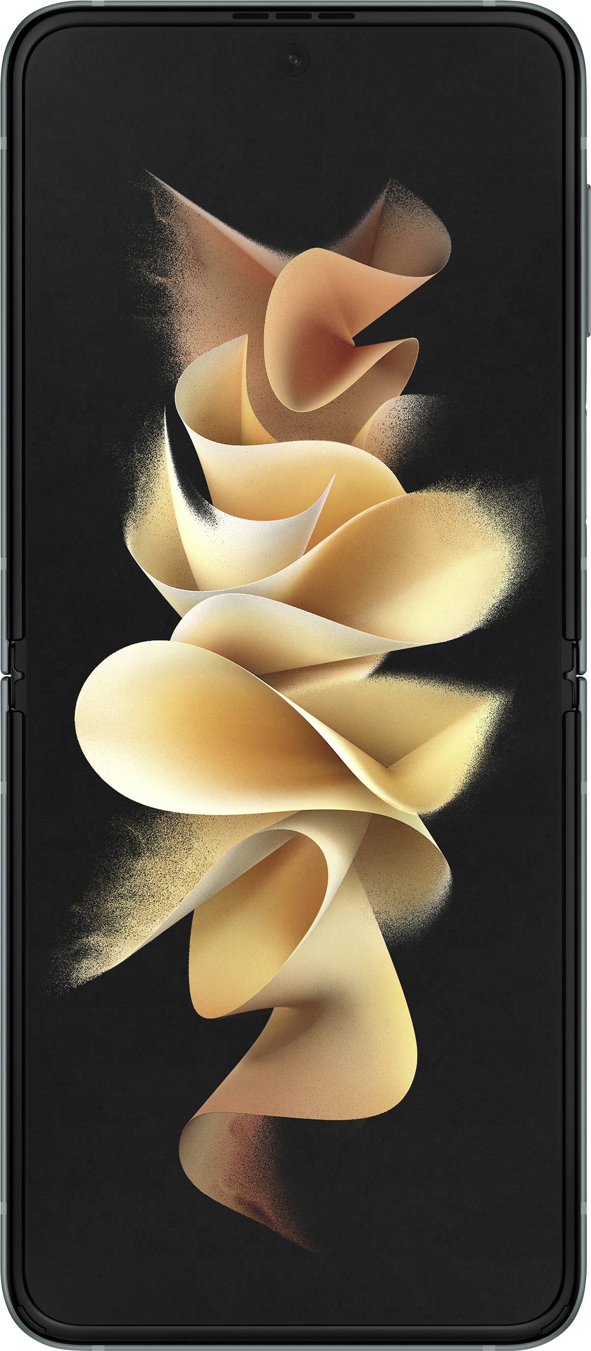 Samsung Galaxy Z Flip3 5G (F711B) 128 GB Grün 17 cm (6.7 Zoll) Smartphone